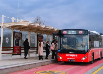 Sakarya’da metrobüs için ücretsiz test dönemi sona eriyor