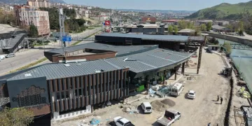 Karabük Şehirlerarası Otobüs Terminali 19 Mayıs’ta açılıyor