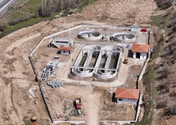 Akdağmadeni Belediyesi çevreci yatırımlarla geleceğe temiz çevre bırakacak