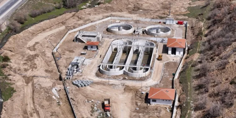 Akdağmadeni Belediyesi çevreci yatırımlarla geleceğe temiz çevre bırakacak