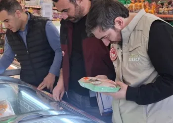 Bingöl’de organik ve iyi tarım ürünlerine yönelik denetim