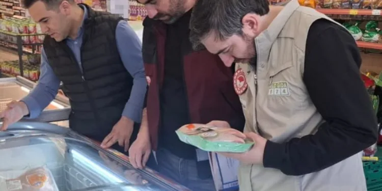 Bingöl’de organik ve iyi tarım ürünlerine yönelik denetim