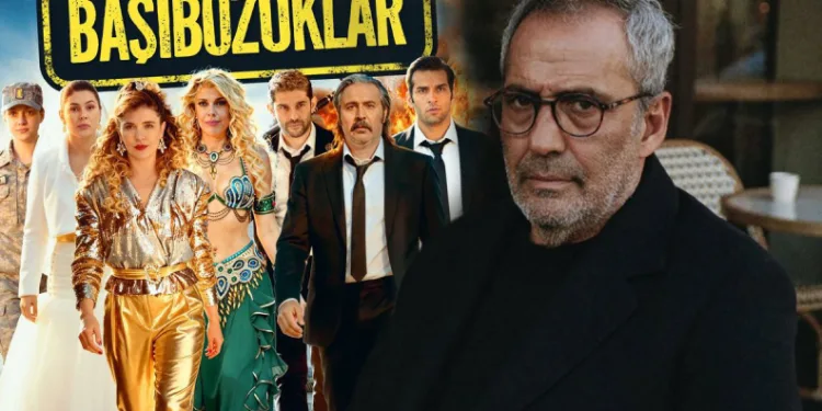 Yavuz Bingöl’den “Başıbozuklar” filmine dava
