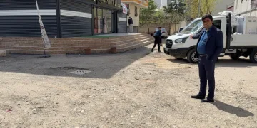 Batman’da sokaklar çukurlarla doldu
