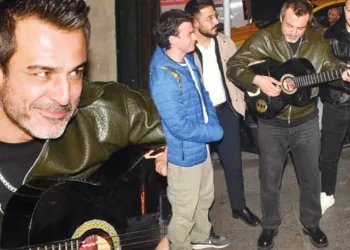 Rıza Tamer’den Kötü Haber: Hastaneye Kaldırıldı