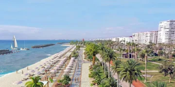 Mersin’de sahil hattına ‘Plaj Mersin’ projesi