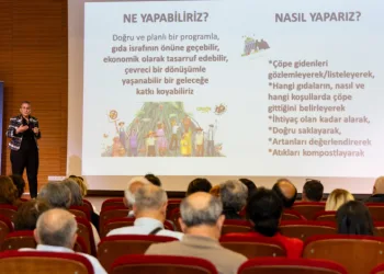 Manavgat’ta “Çevreye Katkı, Aile Bütçemize Katkı” etkinliği düzenlendi