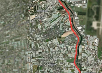 DSİ Kanal Yolu, 20 Nisan gecesi trafiğe kapatılacak