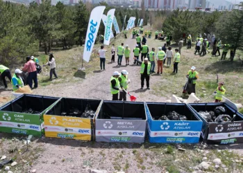 OPET’ten Türkiye genelinde “Sıfır Atık” seferberliği