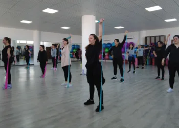 Yenipazar Sağlıklı Yaşam Merkezi’nde kurslar devam ediyor