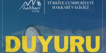 Hakkari-Van kara yolu gece kapalı olacak