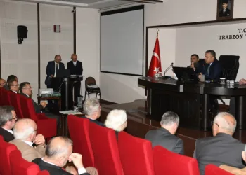 Trabzon’da Sahipsiz Hayvanları Koruma Birliği kuruldu