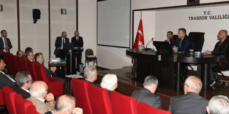 Trabzon’da Sahipsiz Hayvanları Koruma Birliği kuruldu