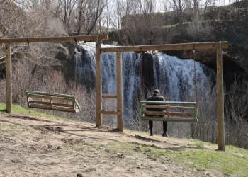 İlkbahar geldi, Sivas’ın eşsiz güzelliği coştu