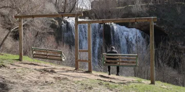 İlkbahar geldi, Sivas’ın eşsiz güzelliği coştu