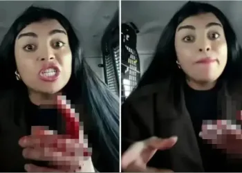 TikTok fenomeni Karagül, sokak ortasında bir kadını bıçaklayıp yayın açtı