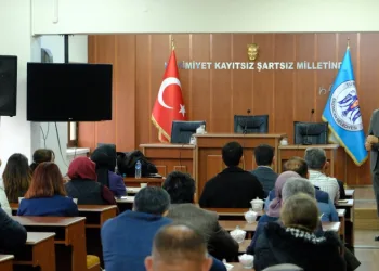 Erzincan Belediyesi’nde kalite süreçleri masaya yatırıldı