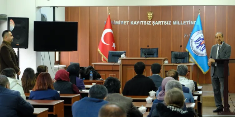 Erzincan Belediyesi’nde kalite süreçleri masaya yatırıldı