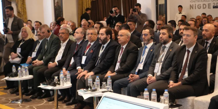 Niğde, kentsel yenilikçilik zirvesine ev sahipliği yapıyor