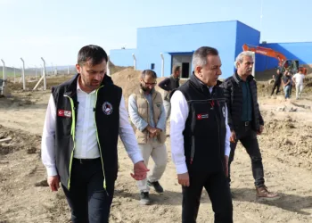 Sungurlu’nun içme suyu altyapısı dev yatırımla güçleniyor