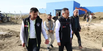 Sungurlu’nun içme suyu altyapısı dev yatırımla güçleniyor