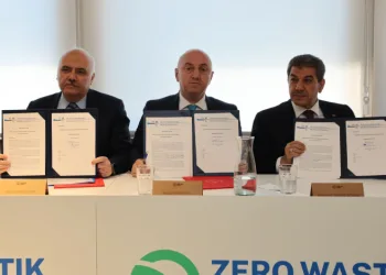 Çevre odaklı çalışmalar uluslararası üyelik getirdi