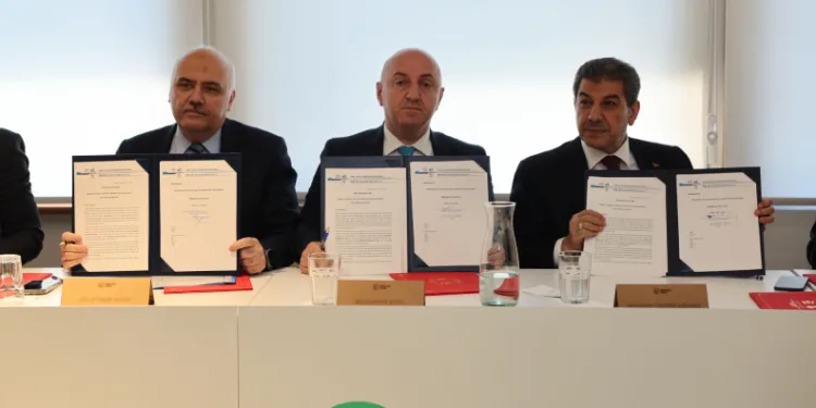 Çevre odaklı çalışmalar uluslararası üyelik getirdi