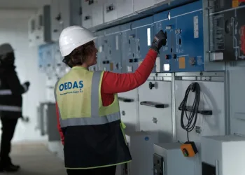 OEDAŞ akıllı şebeke yatırımlarıyla geleceğe hazırlanıyor