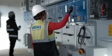 OEDAŞ akıllı şebeke yatırımlarıyla geleceğe hazırlanıyor