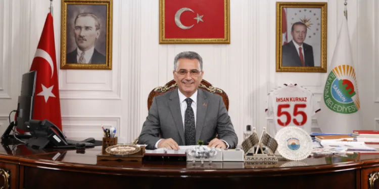 Başkan Kurnaz: “Vatandaşlarımıza daha konforlu yaşam alanları sunacağız”