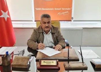 Buldanlı üreticilerden maden arama çalışmalarına tepki