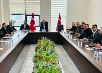 Elazığ’da il su kaynaklarının verimli kullanımı ele alındı