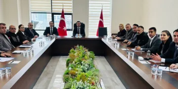 Elazığ’da il su kaynaklarının verimli kullanımı ele alındı
