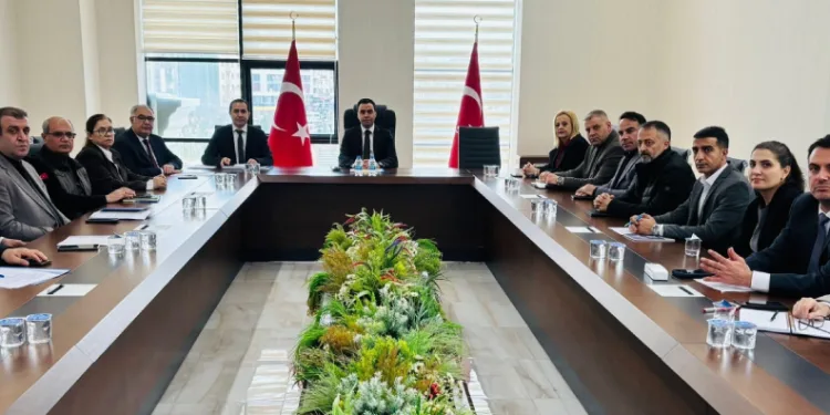 Elazığ’da il su kaynaklarının verimli kullanımı ele alındı