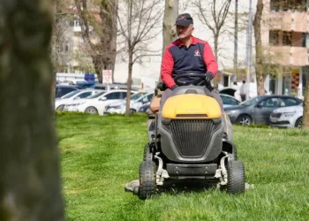 Düzce’de bahar temizliği sürüyor