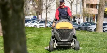 Düzce’de bahar temizliği sürüyor