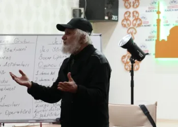 Elazığ’da Sinema Atölyesi’nde eğitimler devam ediyor