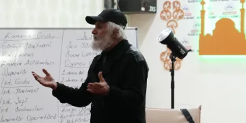 Elazığ’da Sinema Atölyesi’nde eğitimler devam ediyor