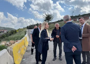 Muğla Eğitim ve Araştırma Hastanesine alternatif yol arayışı
