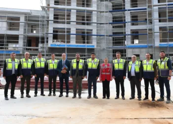 Balbey’de Kentsel Yenileme Projesi ilk etap çalışmaları devam ediyor