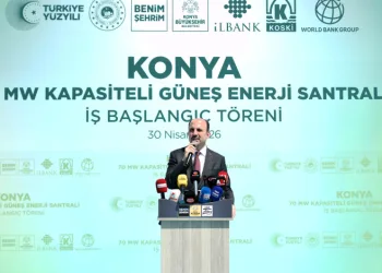 Konya Büyükşehir’den yenilenebilir enerjide dev hamle