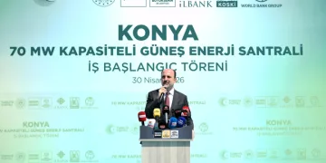 Konya Büyükşehir’den yenilenebilir enerjide dev hamle