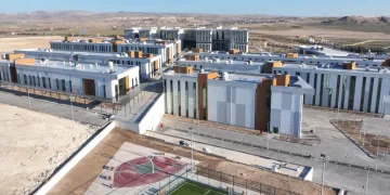 TOKİ, TSE’nin Temelli Kampüsü’nü tamamladı