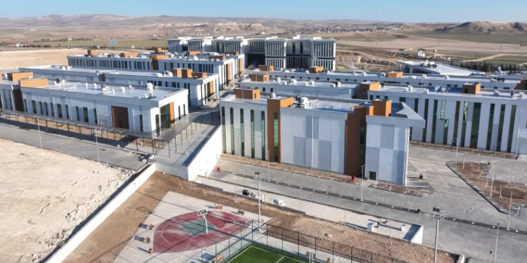 TOKİ, TSE’nin Temelli Kampüsü’nü tamamladı