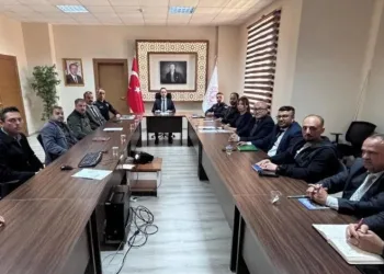 Orman yangınlarına karşı kritik toplantı