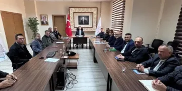 Orman yangınlarına karşı kritik toplantı