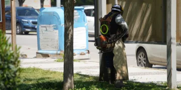 Yunusemre’de yaz mesaisi başladı