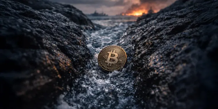 Hürmüz Boğazı Kapılarını Bitcoin’e Açıyor! Ancak Ateşkeste Gerilim Yeniden Tırmanıyor