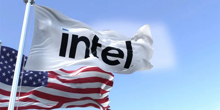 Intel Hisseleri Dot-Com Rekorunu Aştı! ABD Hükümeti de Yükselişten Payını Aldı