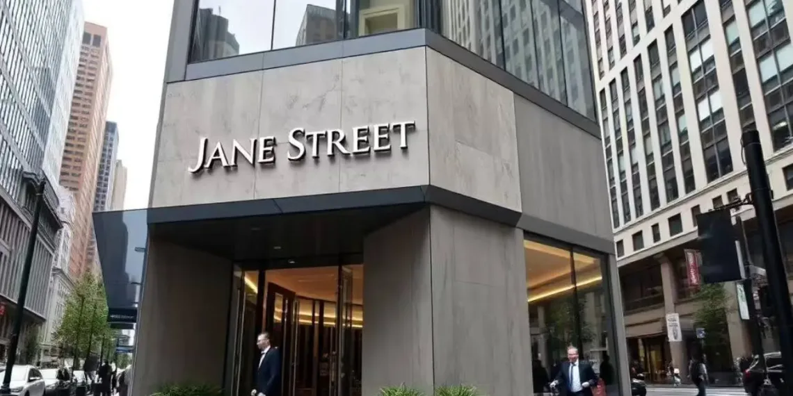 BTC Manipülasyonu İddialarıyla da Anılan Jane Street, Terra Davasının Düşürülmesini İstedi